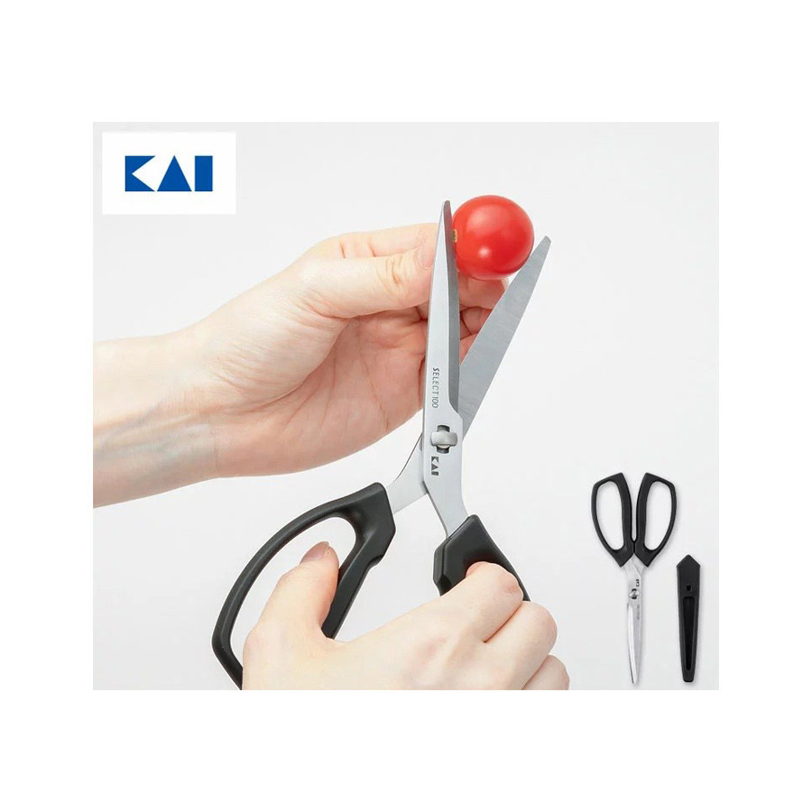 Kai Kitchen Scissors DH3139 JAPAN.