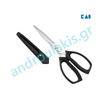 Kai Kitchen Scissors DH-3139 JAPAN.