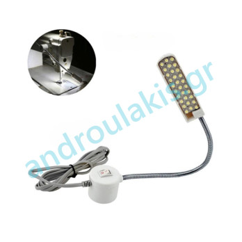 Led light for sewing machine.