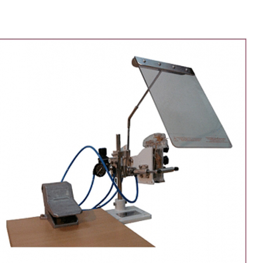 Πιστόλι για ετικέτες ρούχων με αέρα