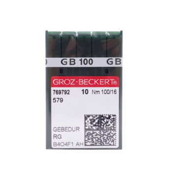 ΒΕΛΟΝΕΣ 579 GEBEDUR.