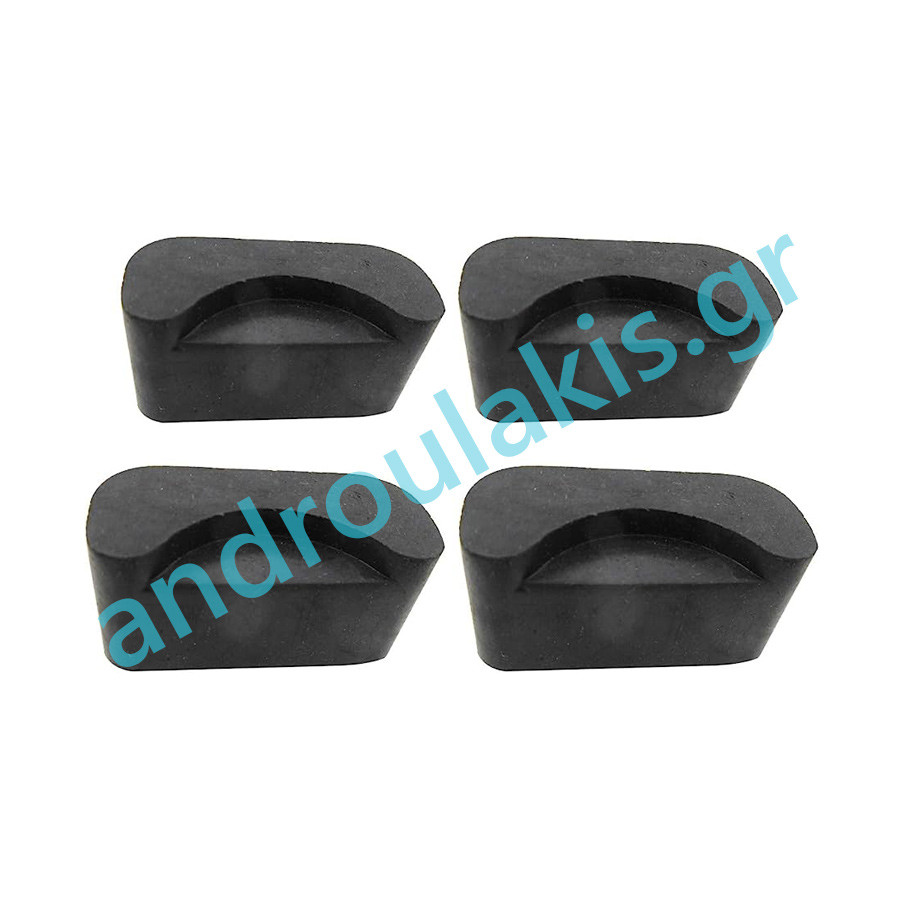 Λάστιχα επαγγελματικών ραπτομηχανών.