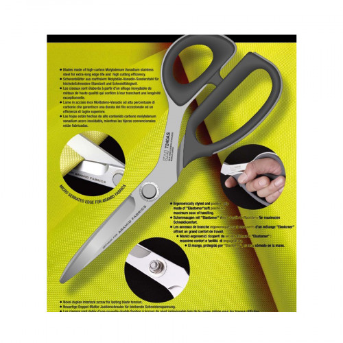 Kai Scissors 7240as