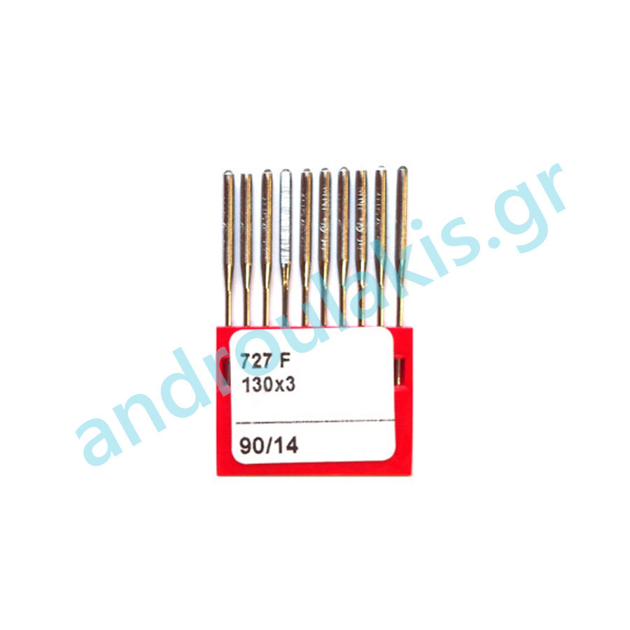 Βελόνες 727F.