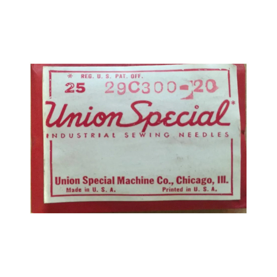 Βελόνες 29C300-20.