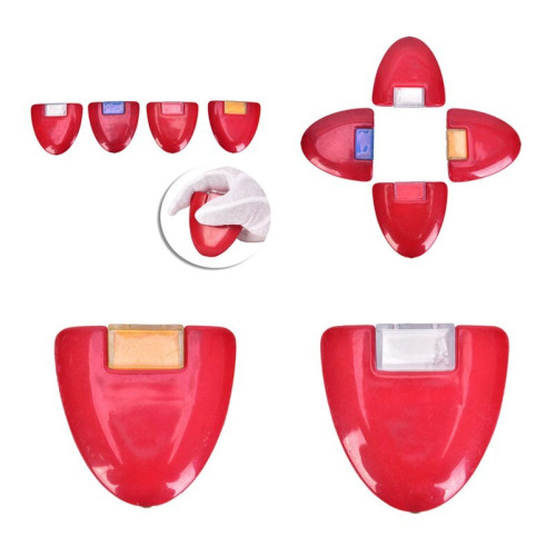 Σαπούνια Σημαδέματος με ρόδα 03.