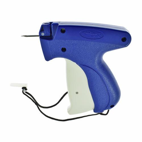 Πιστόλι για ετικέτες ρούχων.