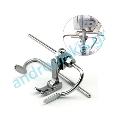 Hinged quilter foot P723.