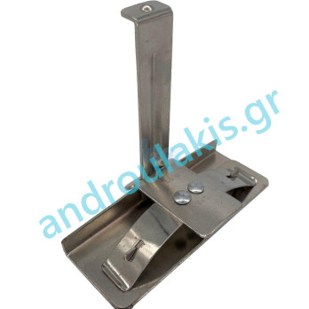Cloth clamp 4.