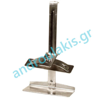 Cloth clamp 6-8.